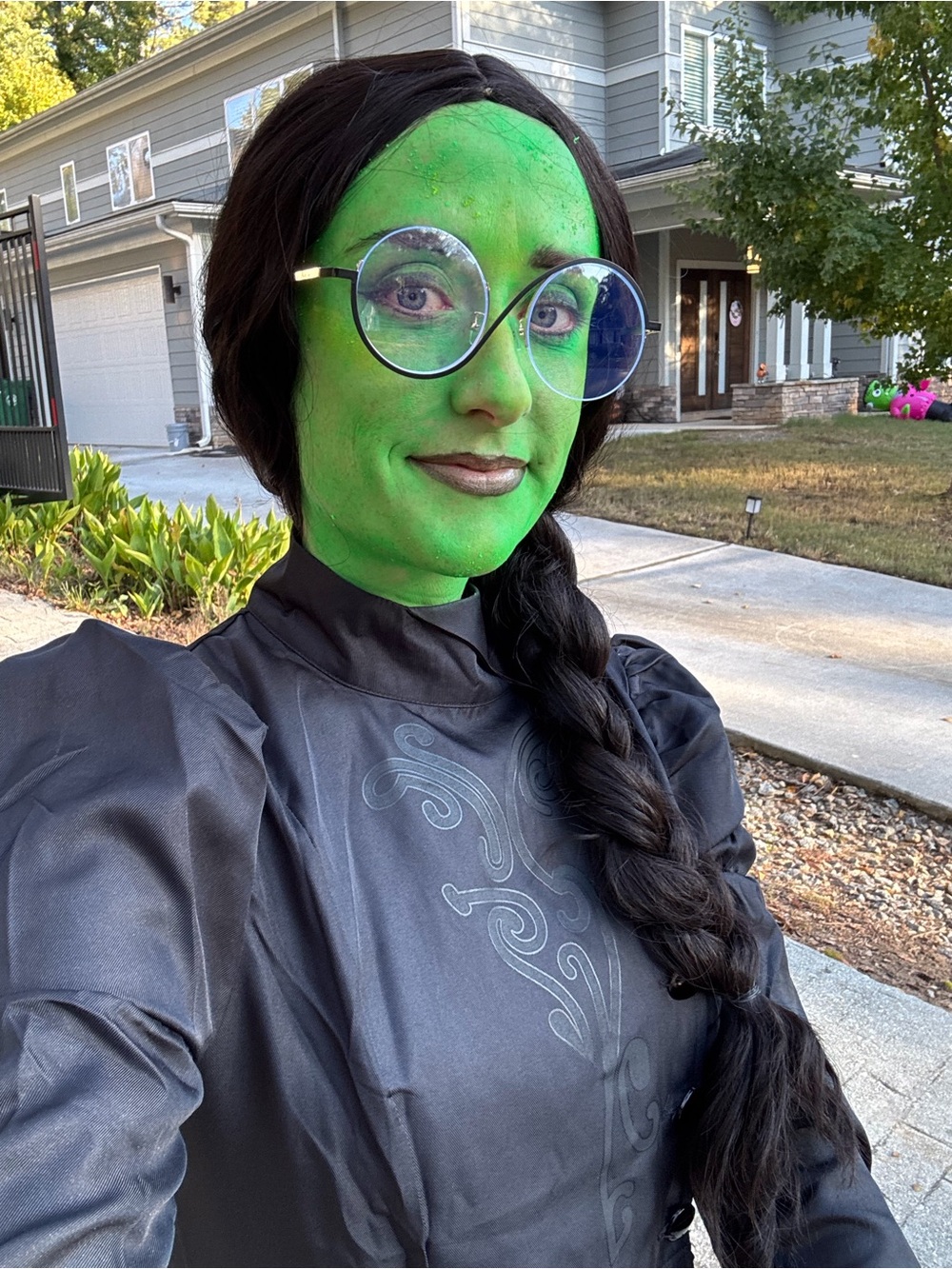 Elphaba Cosplay Costume size Small (Wicked Costume)